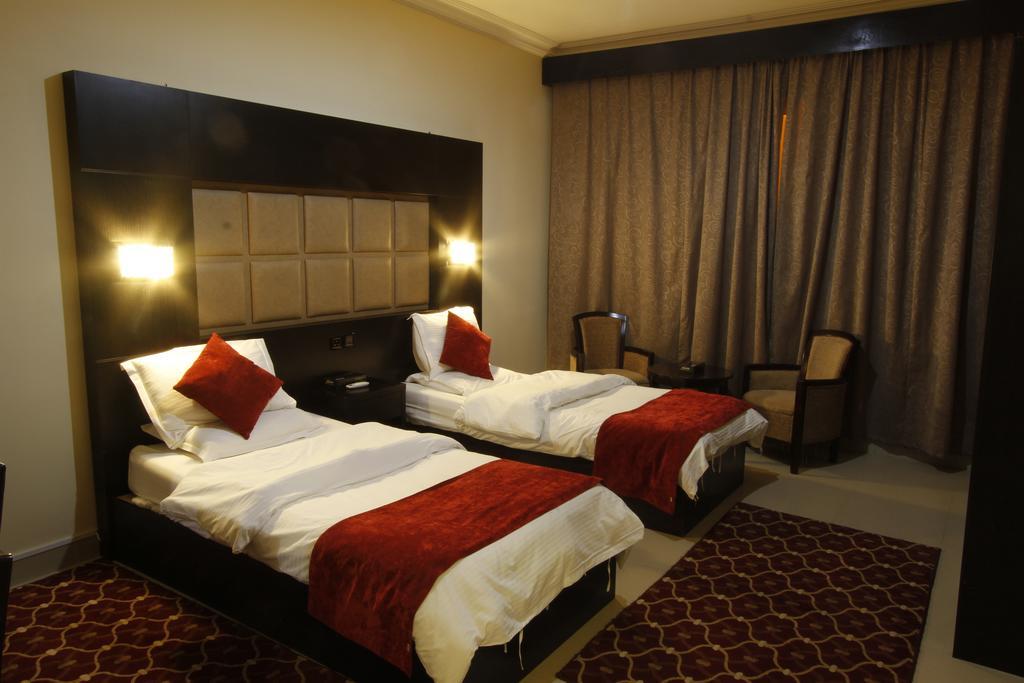 Manazel Al Hamra Apartment 2 布赖代 外观 照片