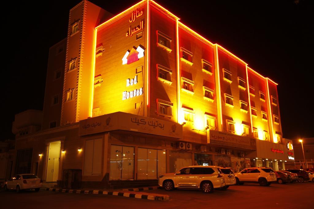 Manazel Al Hamra Apartment 2 布赖代 外观 照片
