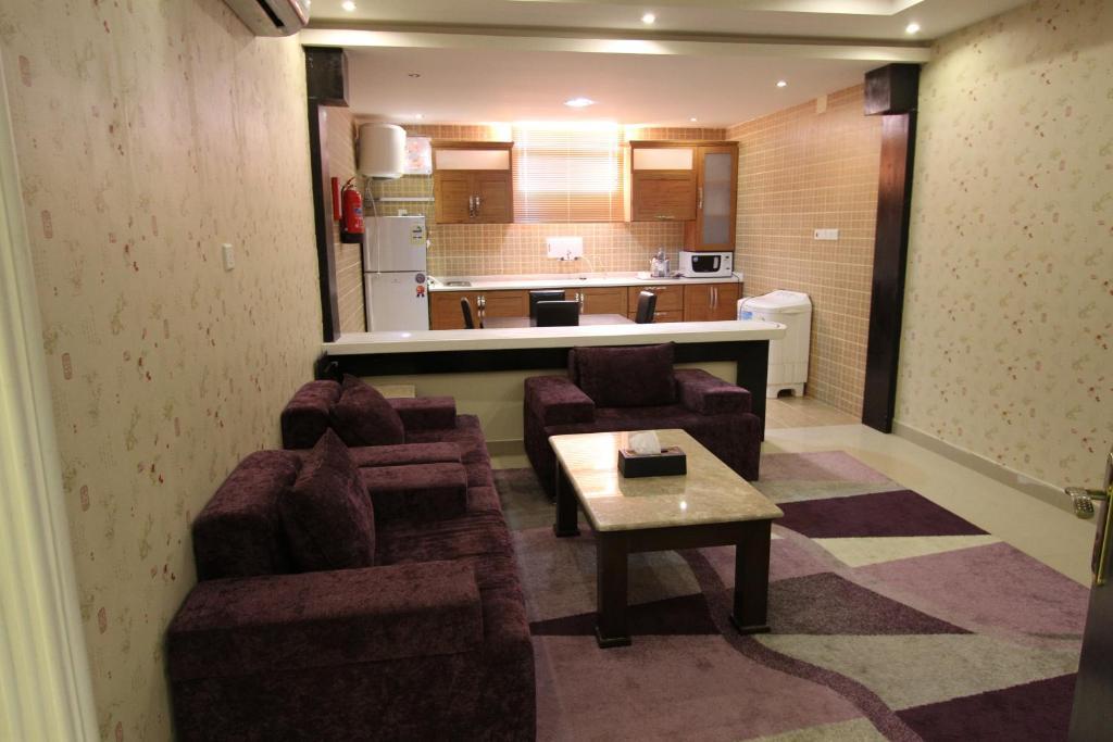 Manazel Al Hamra Apartment 2 布赖代 外观 照片