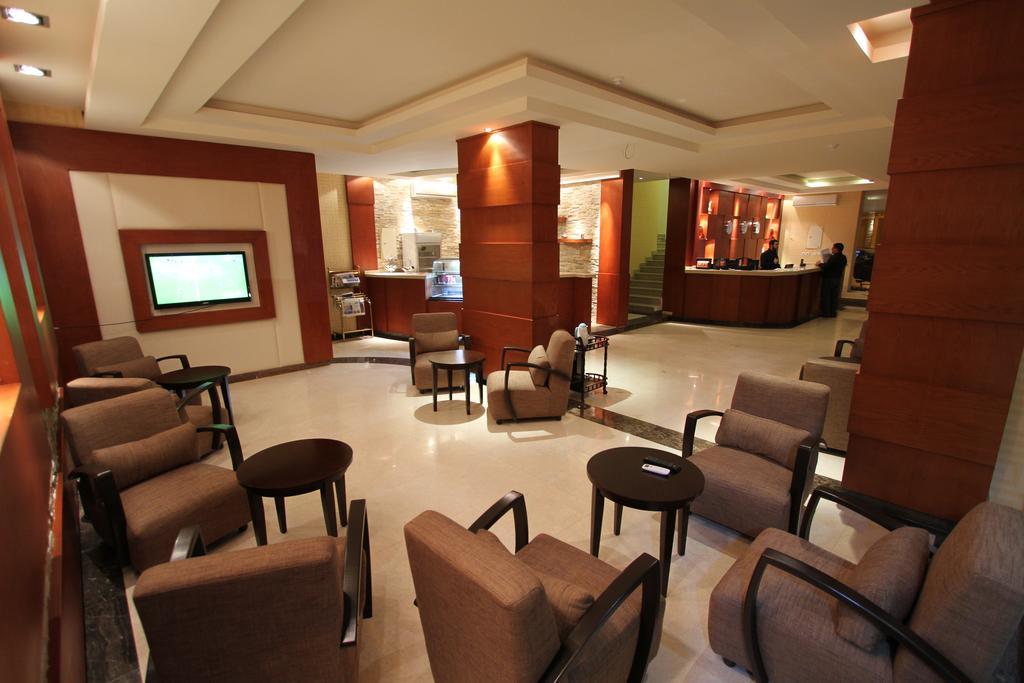 Manazel Al Hamra Apartment 2 布赖代 外观 照片