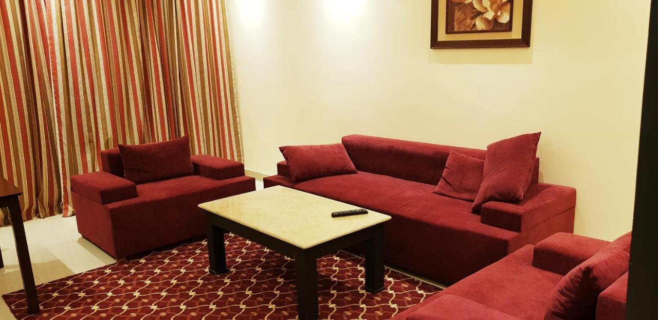 Manazel Al Hamra Apartment 2 布赖代 外观 照片